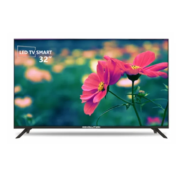 Télévision Revolution 32 SMART HDR+ Récepteur intégré + TNT